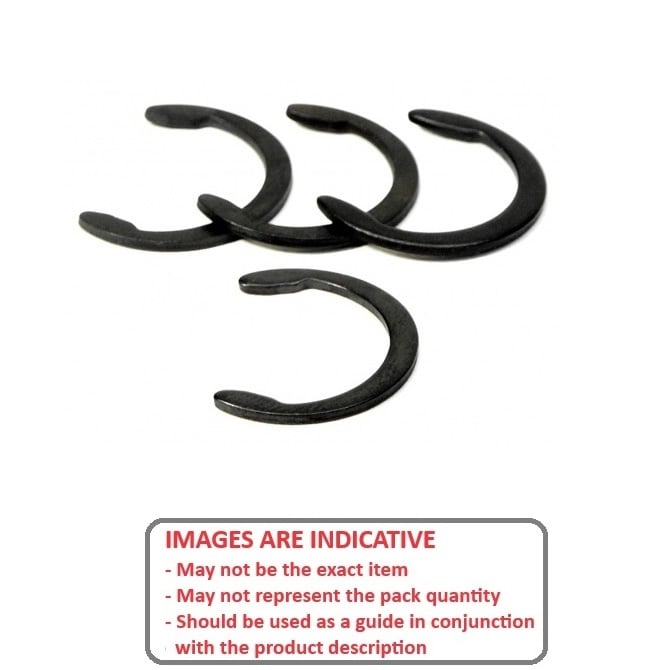 CC-060-070-C Rings (Remaining Pack of 160)