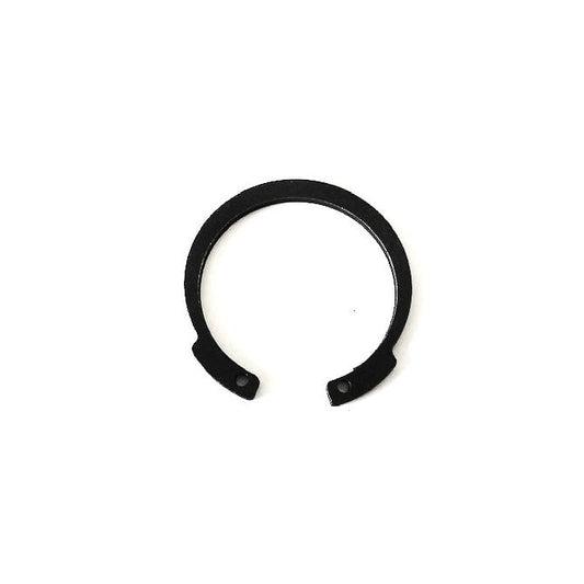 Internal Circlip   16 x 1 mm  - Inverted Carbon Steel - 16.00 Housing - MBA  (Pack of 100)