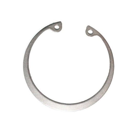 Internal Circlip   10 x 1 mm  -  Stainless PH15-7 Mo - 10.00 Housing - MBA  (Pack of 5)