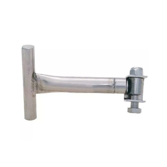 Lorenz Clamp    6.35 x 88.900 x 76.200 mm  - - - MBA  (Pack of 1)