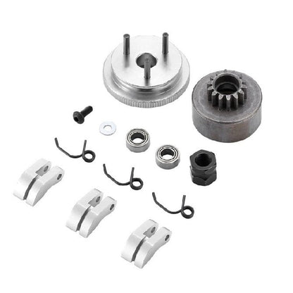 Remote Control Part    1/8 Scale  - Complete Clutch 13 Tooth Bell - GENERIC  (Pack of 5)