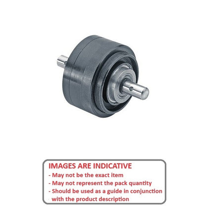 Magnetic Particle Clutch  691 to 40355 x 12.687 x 140.462 mm  - - 24VDC - MBA  (Pack of 1)