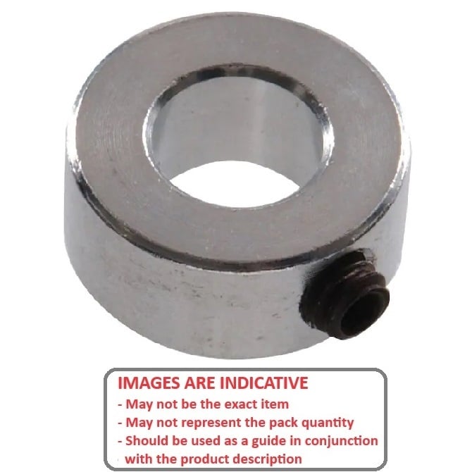 COL-00318-009-06-CC Shaft Collar (Remaining Pack of 18)