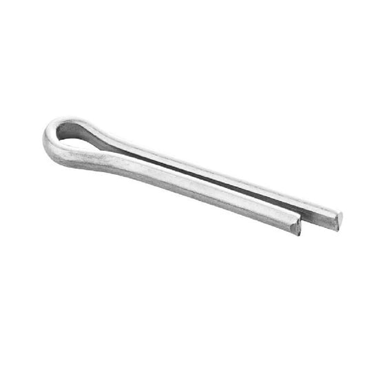 Split Pin    3.2 x 12 mm  - Cotter Stainless 304 Grade - 2.9 mm Pin Dia. - MBA  (Pack of 100)