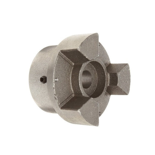 Three Jaw Type Coupling   15.875  x 15.875 x 38.1 mm  - - Hub Only - MBA  (Pack of 1)