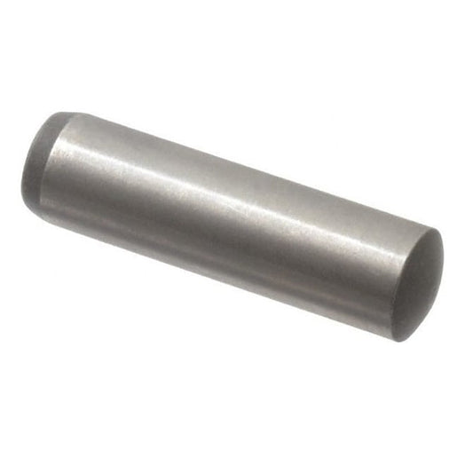 Spina di centraggio 1 x 16 mm - Estremità smussata in acciaio legato - DIN6325 / ISO 8734 - NoCor (confezione da 5)