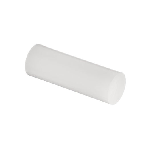 Dowel Pin    6 x 15 mm  - Chamfered End Polycarbonate - NoCor  (Pack of 1)