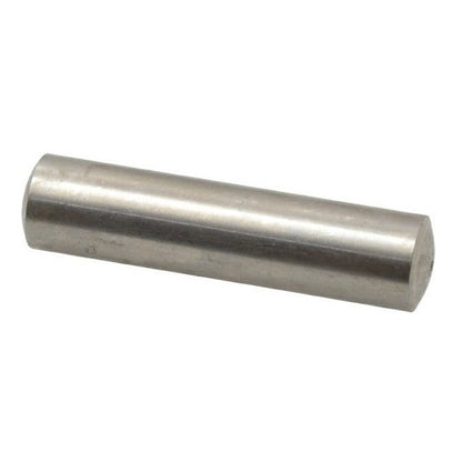 Goupille de cheville 2,5 x 10 mm - Extrémité arrondie en acier inoxydable de qualité 316 - DIN 7 - NoCor (Lot de 10)