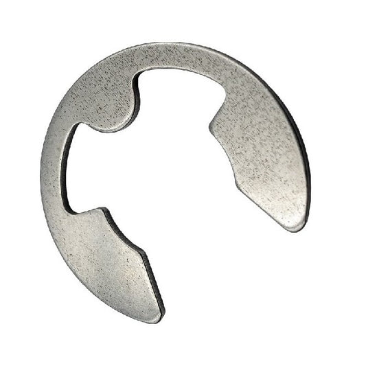 E-Clip    4.78 x 0.64 mm  - Standard Stainless PH15-7 Mo - MBA  (Pack of 20)