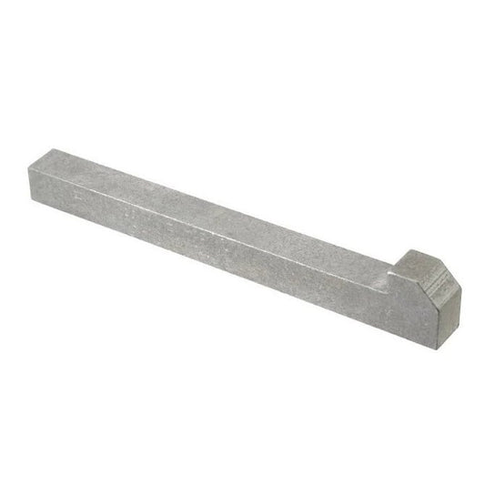 Gib Head Key    9.525 x 9.525 x 101.6 mm  -  Cold Finished Steel - ExactKey  (Pack of 1)