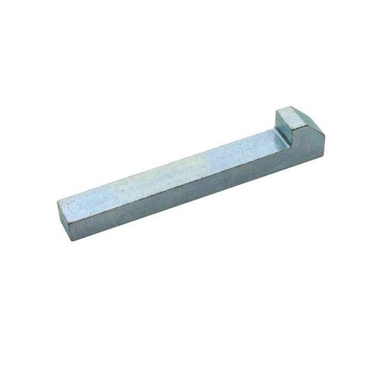 Gib Head Key   19.05 x 19.05 x 127 mm  -  Steel Zinc Plated - ExactKey  (Pack of 50)
