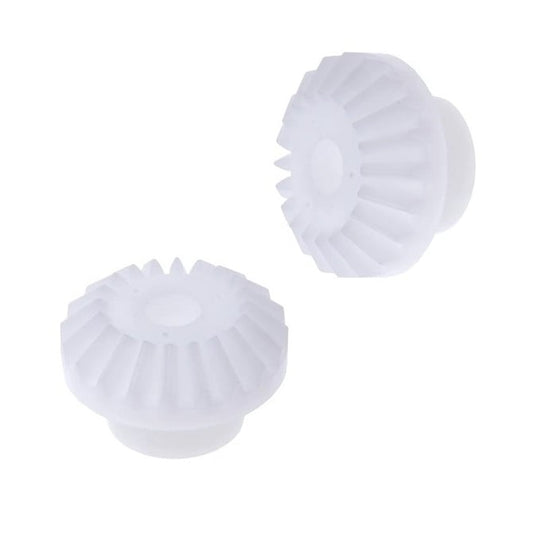 Mitre Gear   30 x 30 x 6 mm  - Module 1 Plastic - MBA  (Pack of 5)