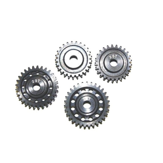 Himoto RC Spare Part    HIM50000S  - Gear for Skeleton 50116T x 2 - 51004T x 1 - 51005T x 1 - Himoto  (Pack of 5)