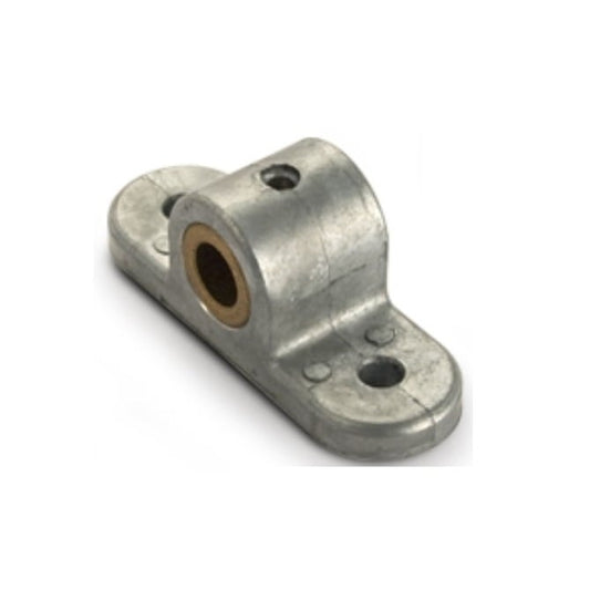 Bearing Housing    9.525 x 56.356 x 38.1 mm  - Pillow Block without Die Cast Zinc - MBA  (Pack of 1)