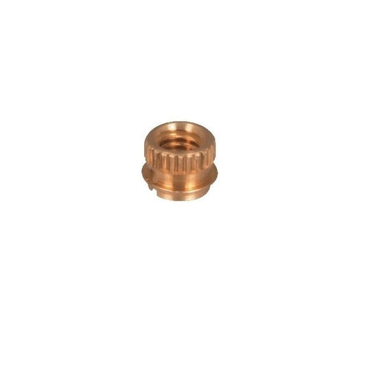 Tapered Fit Insert    8-32 UNC x 4.76 mm Long  - For Wood and Plastics Threaded - MBA  (Pack of 5)