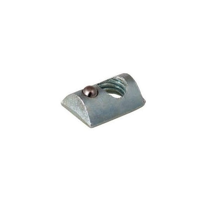 Leadscrew Actuator    M4 mm  - Slot Nut for Slotted Base Steel - MBA  (Pack of 1)