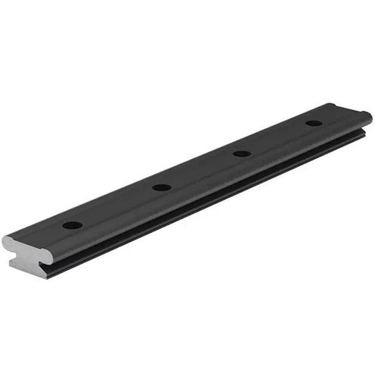 Mini Linear Rail   12 x 220 mm  - Self-Lubricating Match with carriage Ceramic Coated RC70 with Frelon Gold - MBA  (Pack of 1)