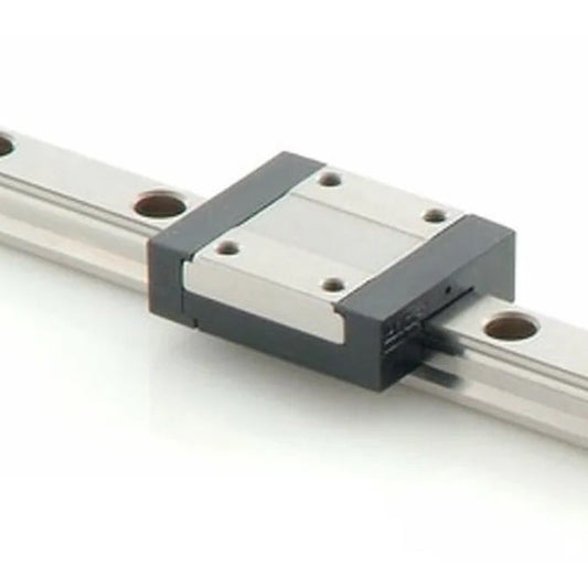 Miniature Profile Rail System  188.69 x 1 x 80 mm  - - - MBA  (Pack of 1)