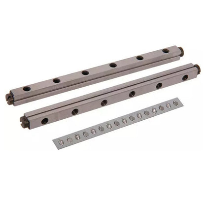 Linear Slide    7 x 80.01 x 57.99 mm  - Cross Roller Rail - MBA  (Pack of 1)