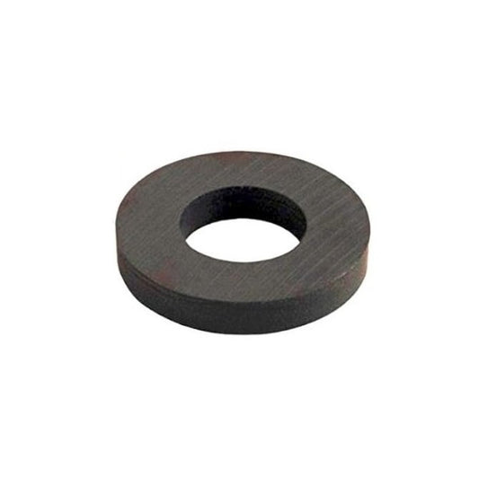 Ceramic Ring Magnet   31.24 x 22.48 x 10.95 mm  - - - MBA  (Pack of 1)