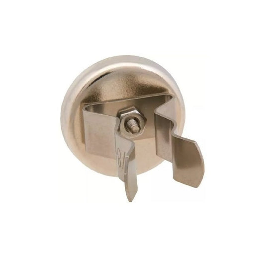 Cup Assemblies Magnet   35.81 x 51.56 mm  - Clip Cup Assemby Stainless - MBA  (Pack of 1)