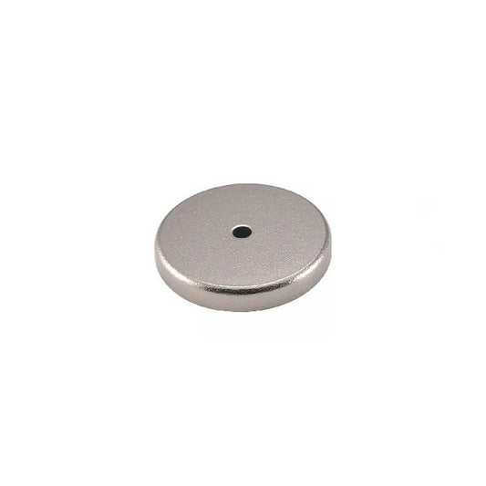 Magnete per gruppo tazza 66,8 x 9,53 x 25,4 mm - Foro passante - MBA (confezione da 1)