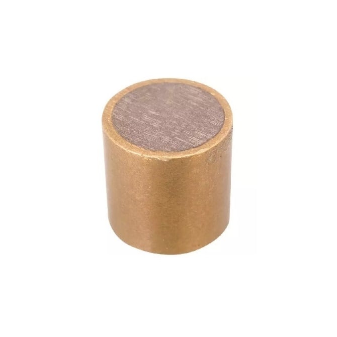 Magnet    7.94 x 6.35 x 0.08 mm  - - Rare Earth Shielded - MBA  (Pack of 1)