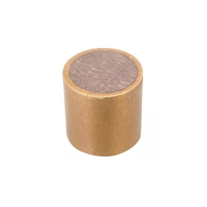 Magnete 6,35 x 6,35 x 0,08 - - Schermato con terre rare - MBA (confezione da 1)