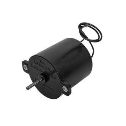 DC Gearmotor    0.5RPM - 4300 to 1 x 1584  - Low Voltage - MBA  (Pack of 1)