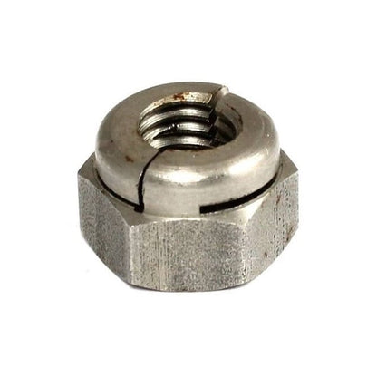 Aerotight Nut    M10 mm  -  Steel Zinc Plated - MBA  (Pack of 10)