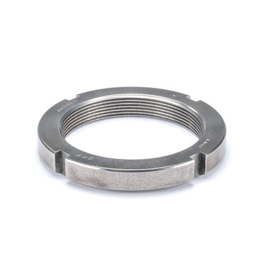 Lock Nut    M100 x 2 mm  - Bearing Steel - AN-KM Series - MBA  (Pack of 1)