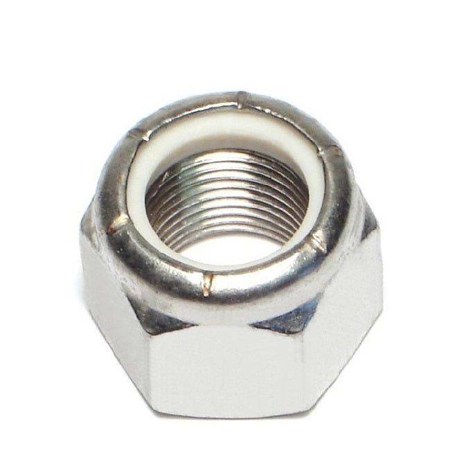 Hexagonal Nut    M4  - Insert Aluminium - MBA  (Pack of 15)