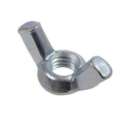 Wing Nut    M20 mm  -  Stainless 303-304 - 18-8 - A2 - MBA  (Pack of 10)