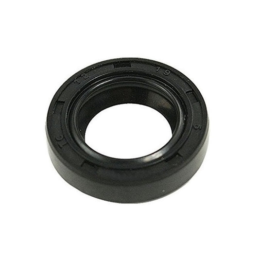 Oil Seal   27 x 42 x 5 mm Nitrile NBR Rubber - MBA  (Pack of 3)