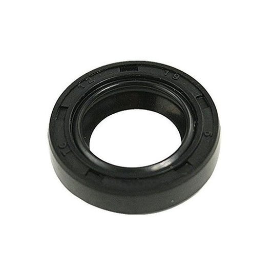 Oil Seal   21 x 37 x 7 mm Nitrile NBR Rubber - MBA  (Pack of 1)