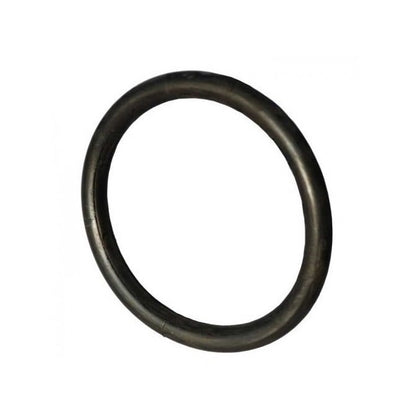 O-Ring 0,74 x 1 mm - Gomma nitrilica NBR standard - Nero - Duro 70 - BS001 - MBA (confezione da 100)