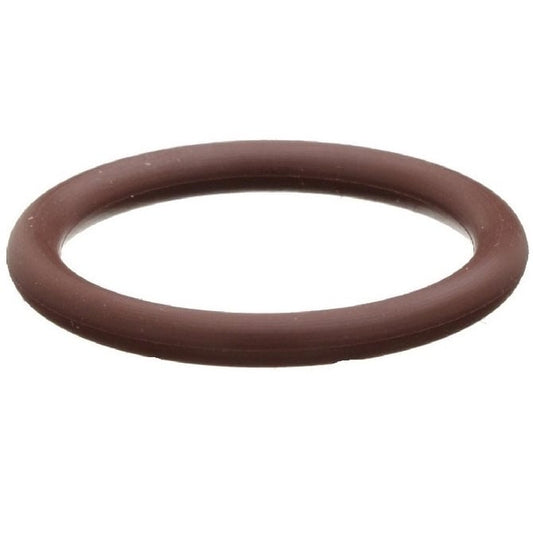 O-Ring 1,5 x 0,50 mm - Fluoroelastomero marrone mm - Fluoroelastomero per alte temperature - Marrone - Duro 75 - MBA (confezione da 500)