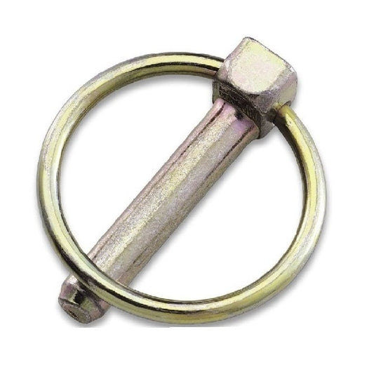 Clik Pin 4,76 x 31,8 x 3 mm - Acciaio al carbonio trattato termicamente - MBA (confezione da 1)