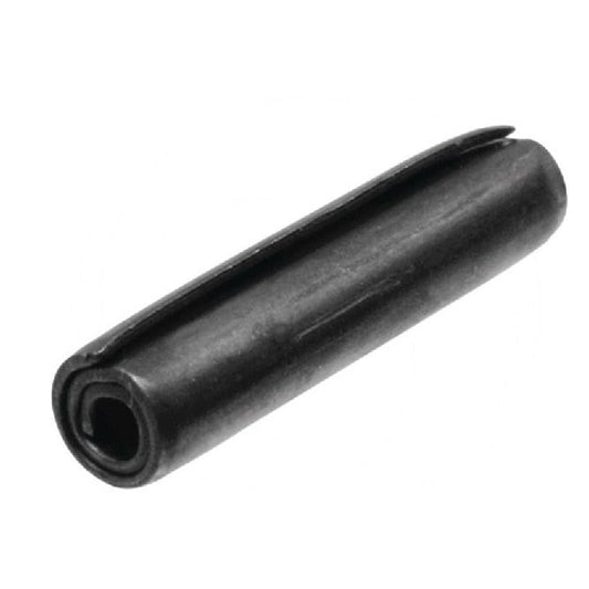 Coiled Pin    1.59 x 12.7 mm  -  High Carbon Steel - MBA  (Pack of 50)