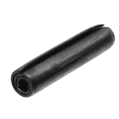 Goupille enroulée 3,18 x 25,4 mm en acier à haute teneur en carbone - ASME B18.8.2 / ISO 8748 - Heavy Duty - MBA (paquet de 5)
