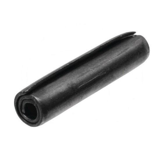 Coiled Pin    2.38 x 6.35 mm High Carbon Steel - ASME B18.8.2 / ISO 8748 - Heavy Duty - MBA  (Pack of 50)