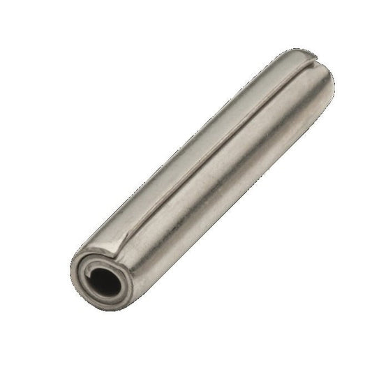 Coiled Pin    2.38 x 7.93 mm Stainless 304 Grade - Heavy Duty - MBA  (Pack of 500)