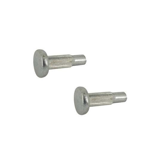 Hammer Drive Pin    6 x 20 x 6.08 mm  -  Carbon Steel - MBA  (Pack of 10)