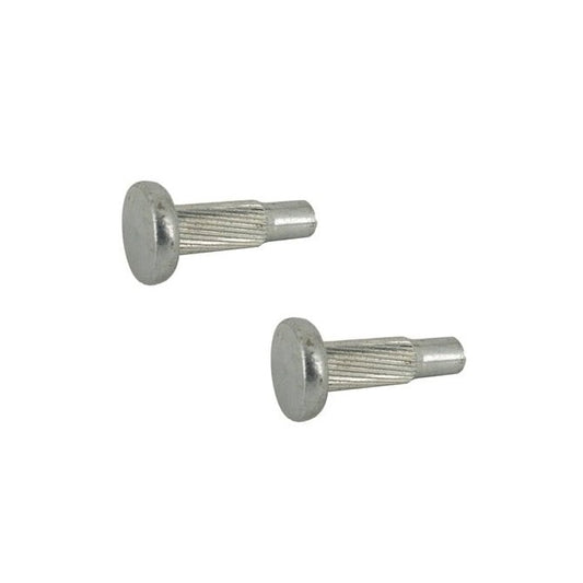 Hammer Drive Pin    5 x 16 x 5.08 mm  -  Carbon Steel - MBA  (Pack of 10)