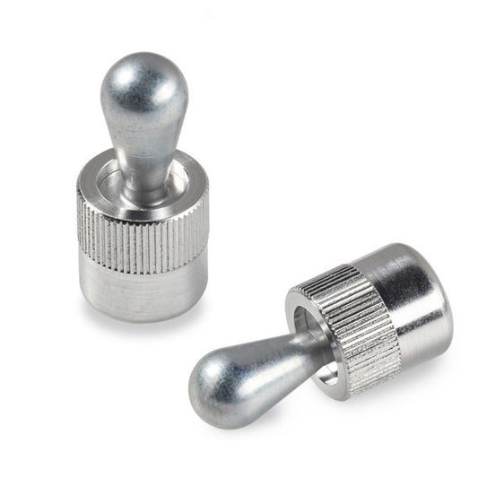 Locating Pin   11.13 x 5.99 x 10.31 x 2 mm  - Unsealed Spring Stainless - MBA  (Pack of 1)