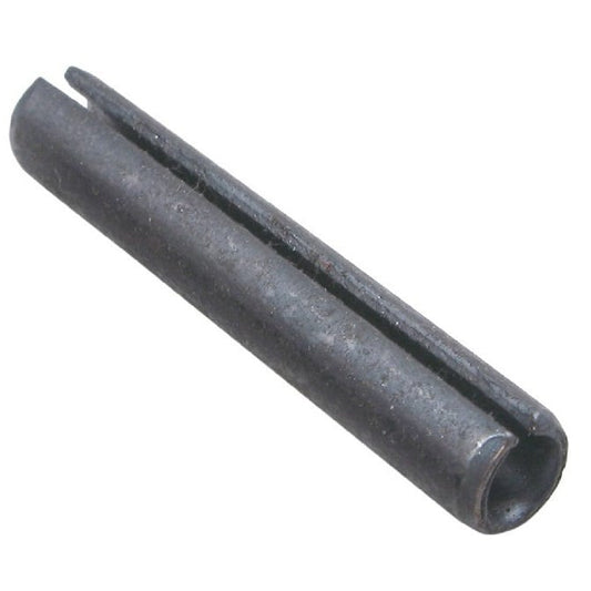 Roll Pin    1.59 x 14.27 mm  -  Carbon Steel - DIN1481 / ISO8752 - Standard - MBA  (Pack of 100)