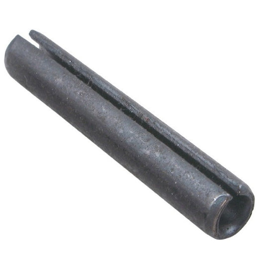 Roll Pin   14 x 100 mm  -  Carbon Steel - DIN1481 / ISO8752 - Standard - MBA  (Pack of 1)