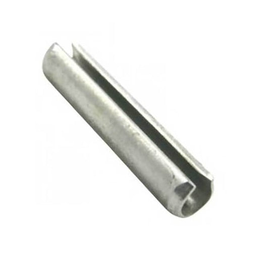 Goupille cylindrique 12,7 x 95,3 mm - Acier à ressort en carbone zingué - DIN1481 / ISO8752 - MBA (Pack de 50)