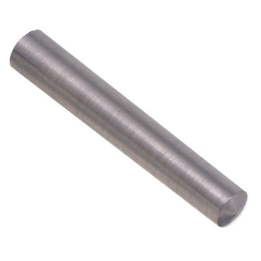 Taper Pin    2.38 x 22.23 x 1.92 mm  -  Stainless 303 Grade - 1.92 mm - Small End - 5/0 Pin Ref - MBA  (Pack of 1)