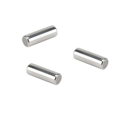 Steel Roller    7.938 x 27.28 mm  - Flat Ends Steel - MBA  (Pack of 375)